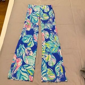 Lilly Pulitzer stretch pants